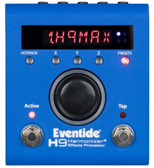 Eventide - H9 Max Blue Harmonizer