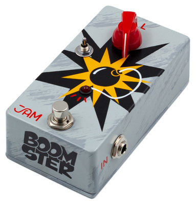 Jam Pedals - Boomster Mk.2