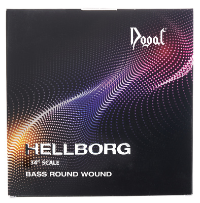 Dogal - JH171 Jonas Hellborg Bass Set