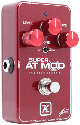 Keeley - Super AT Mod LTD Overdrive