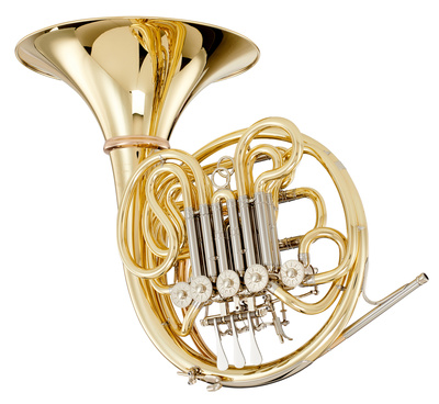 Cornford - Mod. 28 Double Horn Brass
