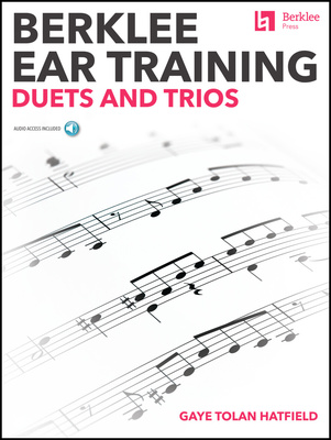 Berklee Press - Berklee Ear Training