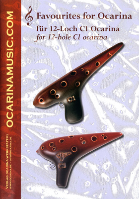 ocarinamusic - Favourites for Ocarina