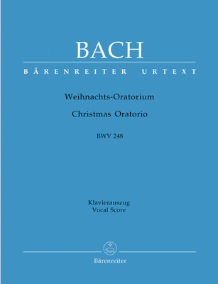 BÃ¤renreiter - Bach Weihnachts-Oratorium