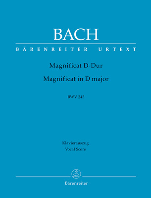 BÃ¤renreiter - Bach Magnificat D-Dur