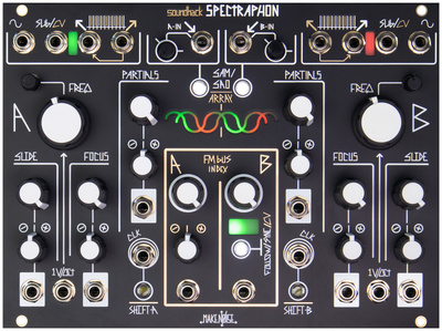 Make Noise - Spectraphon