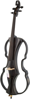 Gewa - Novita 3.0 Electric Cello BK