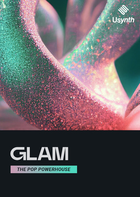 ujam - Usynth Glam