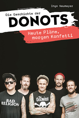Ventil Verlag - Die Geschichte der Donots