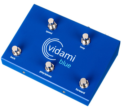 Vidami - Blue 3 in 1 Video Controller