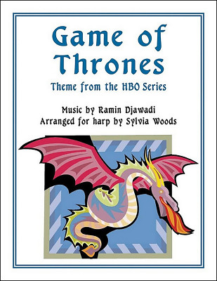 Hal Leonard - Game of Thrones Harfe