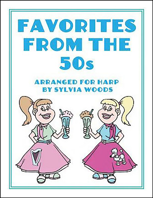 Hal Leonard - Favorites from the '50s Harp