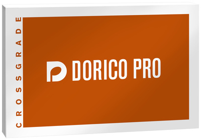 Steinberg - Dorico Pro 5 Crossgrade