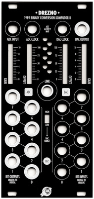 XAOC Devices - Drezno II Black Panel