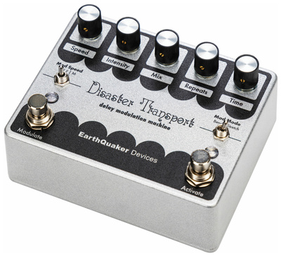 EarthQuaker Devices - Disaster Transport LTD Delay