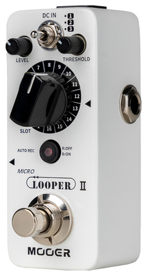 Mooer - Micro Looper II