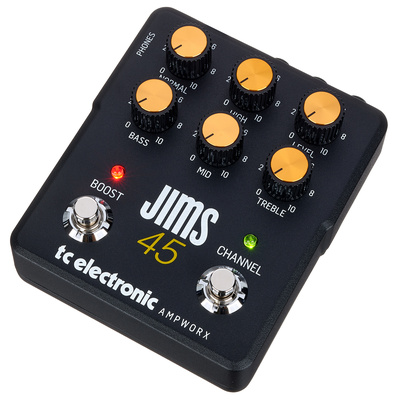 tc electronic - JIMS 45 Preamp