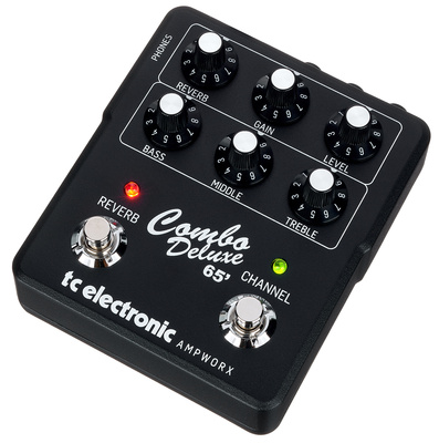 tc electronic - Combo Deluxe 65' Preamp