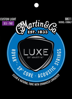 Martin Guitars - Kovar MK11 Custom Light