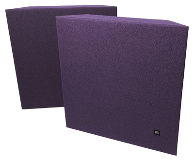 EQ Acoustics - S10C Bass Trap Purple