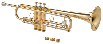 KÃ¼hnl & Hoyer - Spirit Bb-Trumpet lacquered