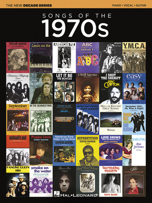 Hal Leonard - Songs of the 1970s