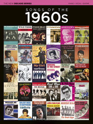 Hal Leonard - Songs of the 1960s