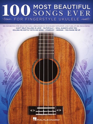 Hal Leonard - 100 Most Beautiful Songs Uku
