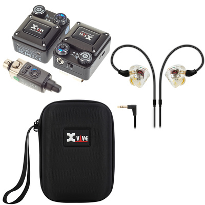 XVive - U4 Wireless System Bund Set