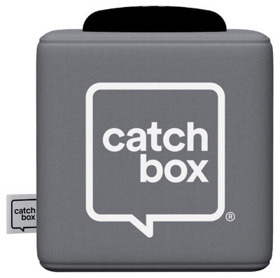 Catchbox - Mod Grey