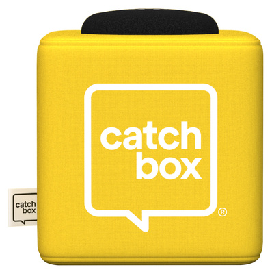 Catchbox - Mod Yellow