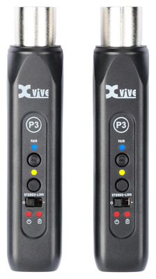 XVive - P3D Bluetooth AudioReceiver