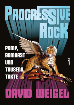 Hannibal Verlag - Progressive Rock