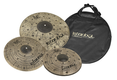 Istanbul Mehmet - IMC Dark 3pcs Cymbal Set