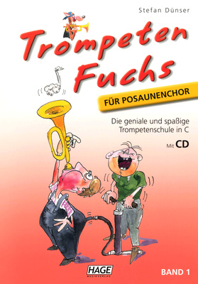 Hage Musikverlag - Trompeten Fuchs C