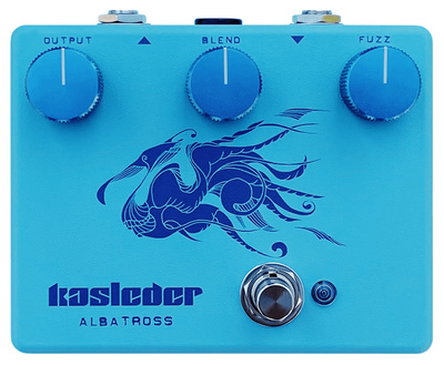 Kasleder - Albatross Bass Fuzz