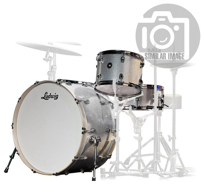 Ludwig - 'Continental 4pc 24'' Set S'