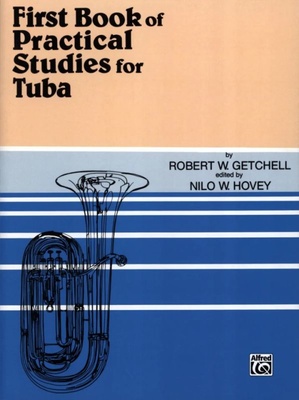 Belwin - First Book of Practical Tuba