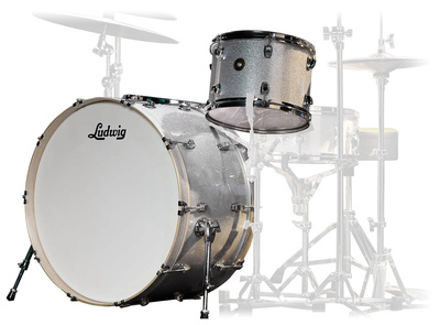 Ludwig - 'Continental 3pc 26'' Set S'
