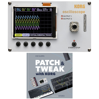 Korg - Nu:Tekt NTS-2 Oscilloscope Kit