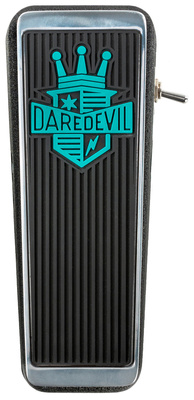 Dunlop - DD95FW Cry Baby Daredevil
