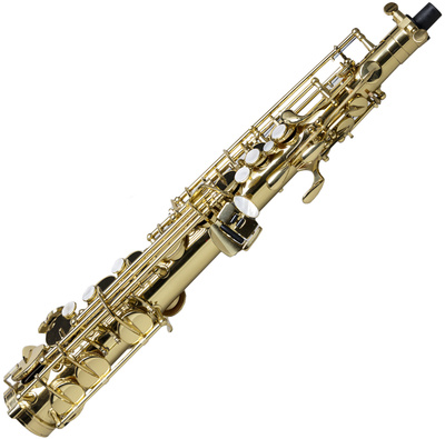 Emeo - Digital Saxophone Classic Gold