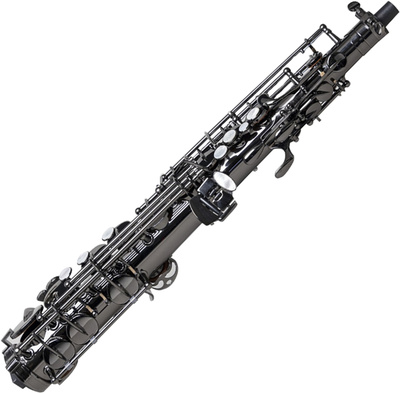 Emeo - Digital Saxophone Black Nickel
