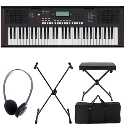 Roland - E-X10 Deluxe Bundle