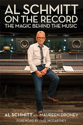Hal Leonard - Al Schmitt On The Record