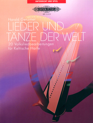 Edition Peters - Lieder und TÃ¤nze der Welt