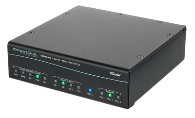 DirectOut - EXBOX.MD Rev, 2.0