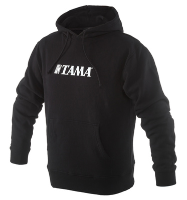 Tama - Hoodie Logo Black M