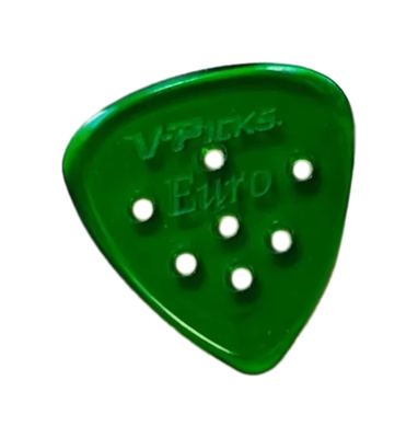 V-Picks - Euro Emerald Green