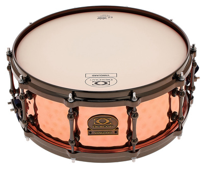 DrumCraft - '14''x5,5'' Vanguard Snare Copper'